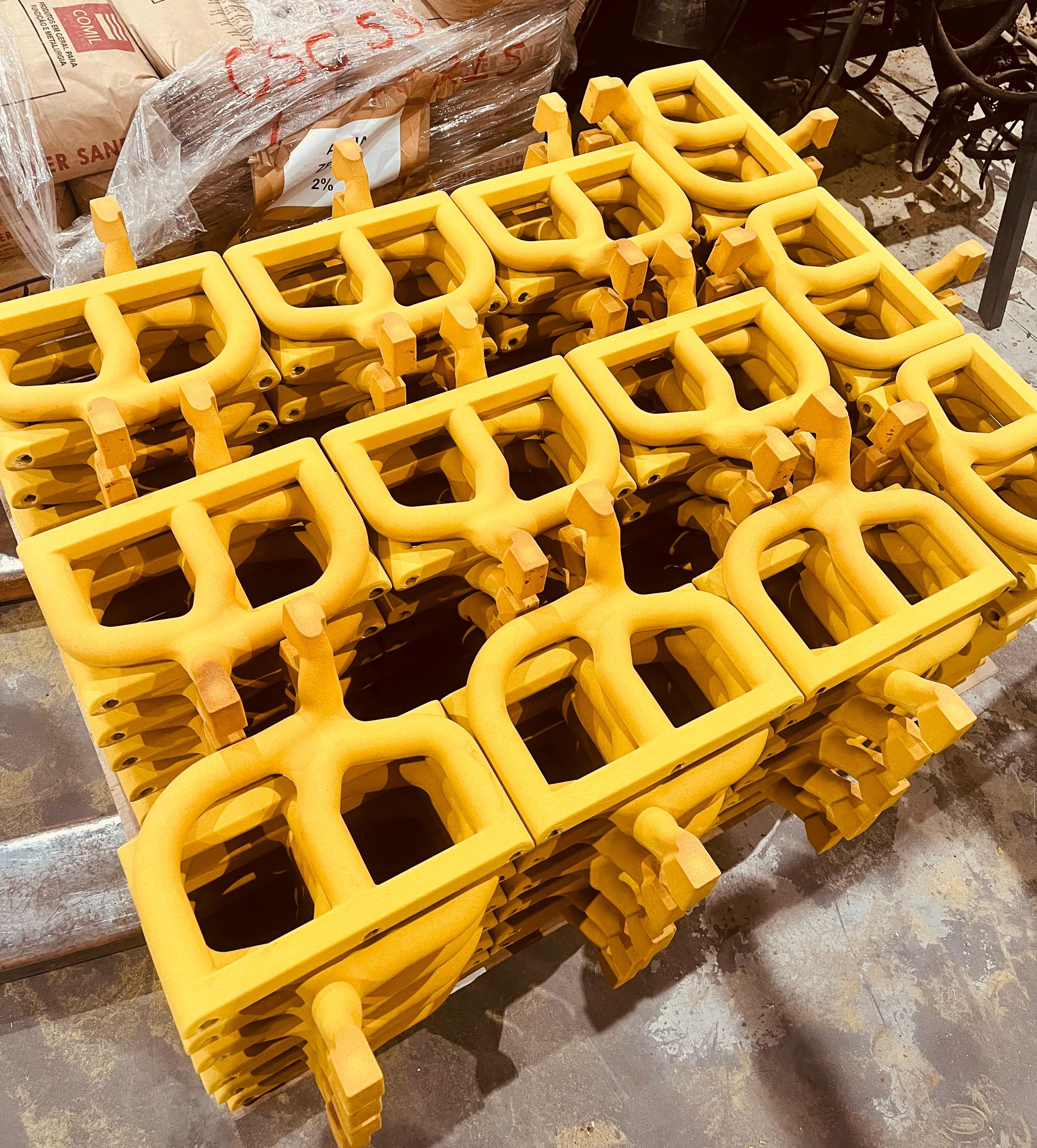 peças
